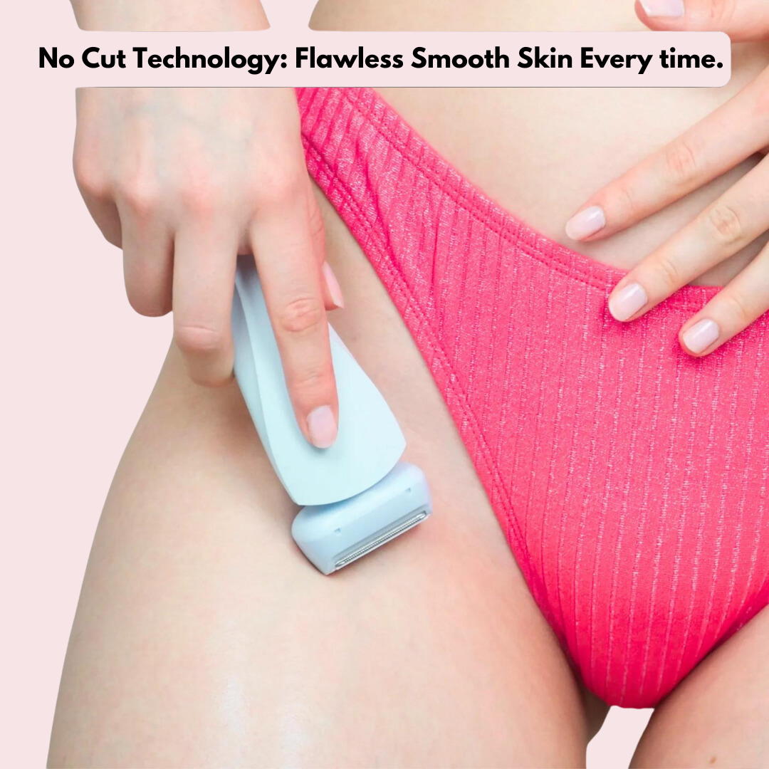 VelVix SmoothShave Razor