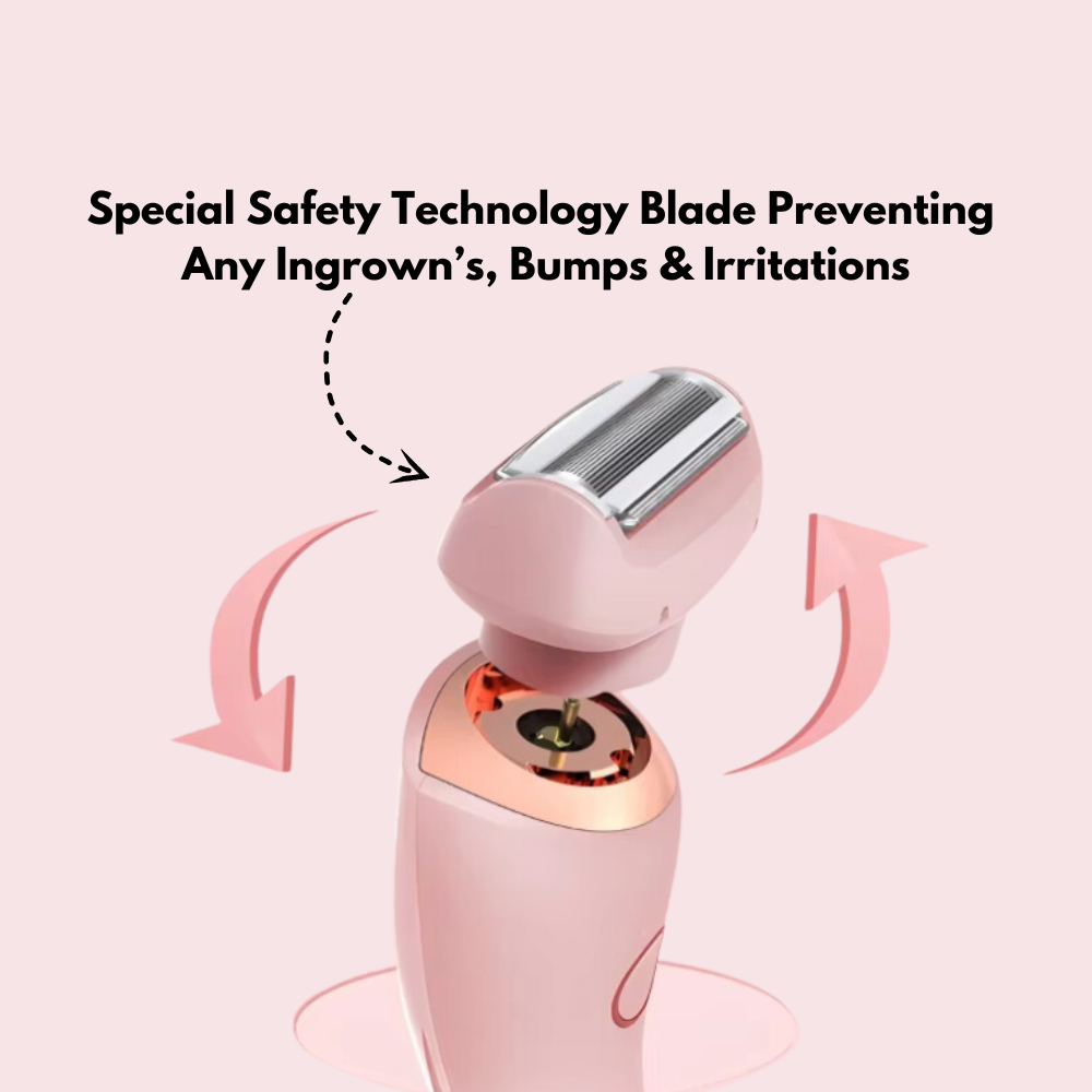 VelVix SmoothShave Razor