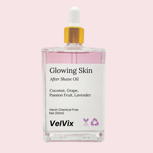 Glowing Skin After Shave Oil